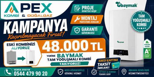 Ankara Kombi Değişim Merkezi 0547 220 04 20